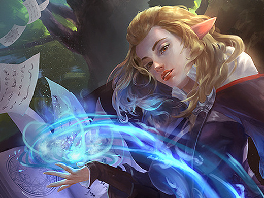 最终幻想14召唤师