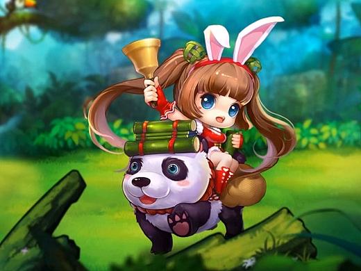 《弹弹堂3》寒假宣传视频量产片之二