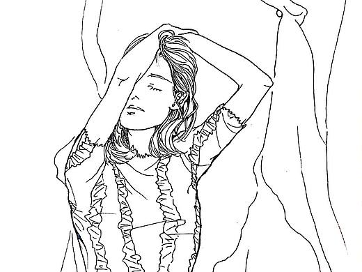 習(xí)作系列34P（個(gè)人主頁-ZMzc3MTk4NDQ=） - 創(chuàng)作習(xí)作 - 站酷設(shè)計(jì)師一小朵云云云原創(chuàng)素材 - 站酷ZCOOL