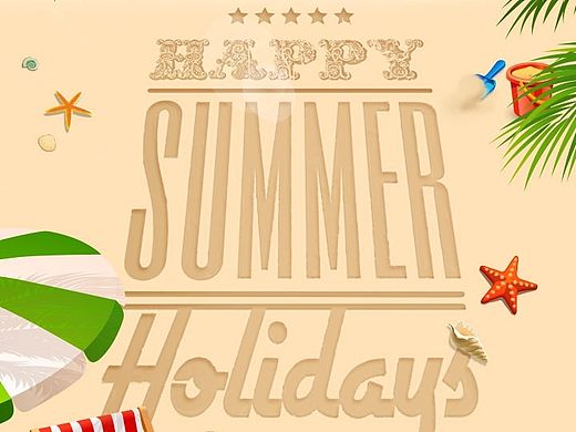 GO短信-《Summer Holiday 》