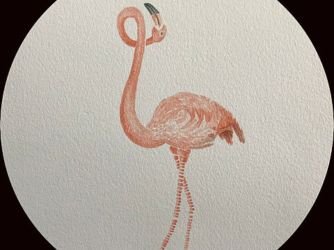 通过法规和（个人主页-ZNDE1MTkzMDg=） - 绘画 - 站酷设计师赵磊艺术家原创素材 - 站酷ZCOOL