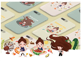 21天插畫總結(jié)