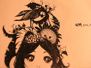 翻旧账-那些年我的小画和章子（个人主页-ZNTM1Nzk3Ng==） - 创作习作 - 站酷设计师okado原创素材 - 站酷ZCOOL