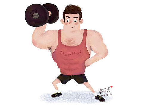 儿童插画·人物