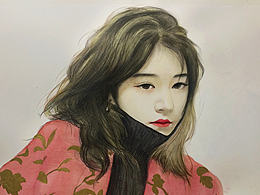 水彩画