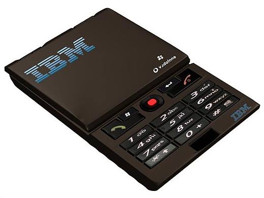 IBM手機(jī)（個(gè)人主頁-ZMTkzMDIyMjQ=） - 電子產(chǎn)品 - 站酷設(shè)計(jì)師啊曉008原創(chuàng)素材 - 站酷ZCOOL