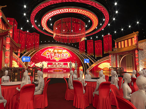 天津卫视2021年德云相声春晚