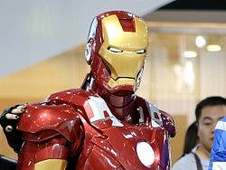 一套属于自己的钢铁侠盔甲 IRONMAN MK7 