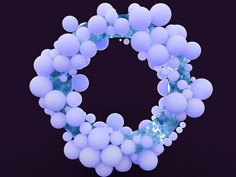 E=MC^2 C4D材质表现（个人主页-ZMzE5ODc0OTI=） - 其他三维 - 站酷设计师yanjy0325原创素材 - 站酷ZCOOL