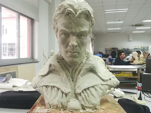 今日進(jìn)度（個(gè)人主頁-ZMzExNTUyODg=） - 手辦/模玩 - 站酷設(shè)計(jì)師阿斌阿蛋是一家原創(chuàng)素材 - 站酷ZCOOL