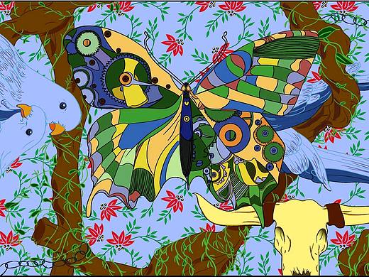 练习作品（个人主页-ZNDk4ODkyMDA=） - 其他服装 - 站酷设计师Mr阿Ting原创素材 - 站酷ZCOOL