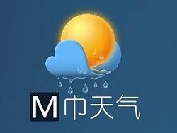 M巾天气