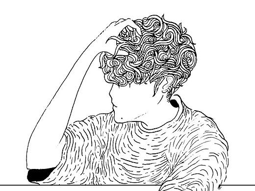 《藏》（个人主页-ZMzA2MDY0NTI=） - 创作习作 - 站酷设计师曹志豪AOBI原创素材 - 站酷ZCOOL