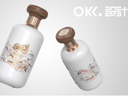 OKK-贵州酱酒包装设计：阅酱天下