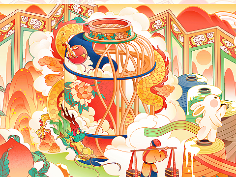 商业作品集