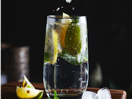 柠檬水