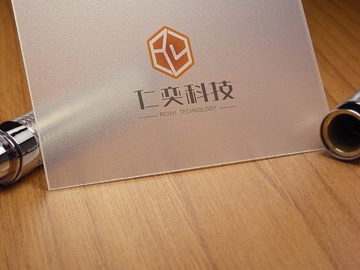 仁奕科技（個人主頁-ZMTI0NzIwODA=） - Logo - 站酷設(shè)計師革斤濟南原創(chuàng)素材 - 站酷ZCOOL