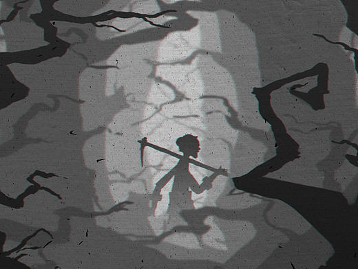 2017四川师范大学动画系毕设作品——《埋》（个人主页-ZMjE4NDI1ODA=） - 短片 - 站酷设计师李蒙多原创素材 - 站酷ZCOOL