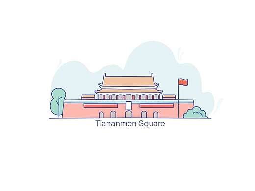 原创中国六大建筑风格