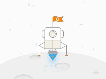 IM软件PC端登录动效设计
