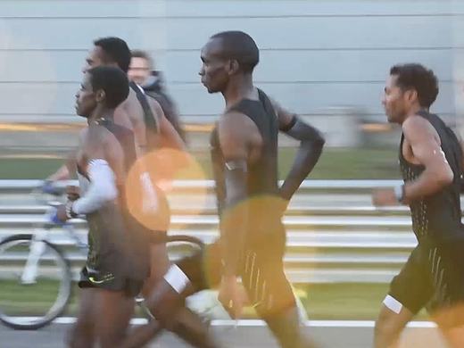 视频短片 | NIKE BREAKING2 耐克破二行动发布会全记录