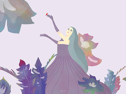 梦里花落知多少