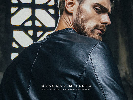 某男装皮衣品牌2016 F/W广告宣传片拍摄-Desgined by BeginAgain武减武文化