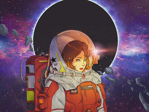 黑星计划Blackstar Project（个人主页-ZMzUxMDMzMzI=） - 创作习作 - 站酷设计师黑色星球男孩原创素材 - 站酷ZCOOL