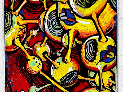 油画版创作【贰】