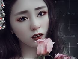 转手绘