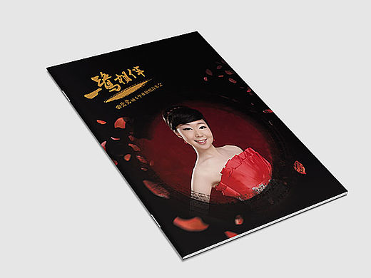 个人演唱会画册设计（个人主页-ZMTQ3Njg1NzI=） - 书籍/画册 - 站酷设计师xiaogaooo原创素材 - 站酷ZCOOL