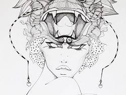 JAMU時尚插畫之十二生肖