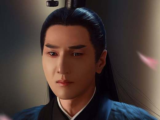 三生三世十里桃花-夜华