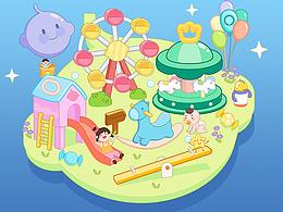 歡樂夢(mèng)幻島