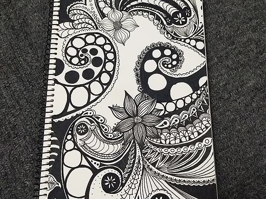 今日份想等夸奖