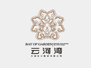 云河湾VI视觉案例