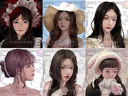 插画