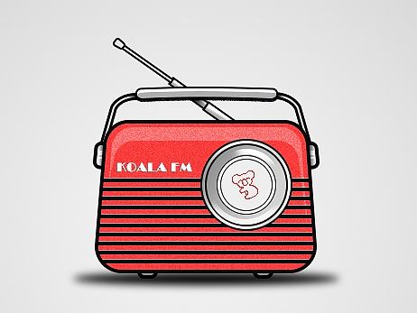 【2017.03.11】Koala FM練習(xí)（個人主頁-ZMjA3NTU1MjA=） - 圖案 - 站酷設(shè)計師啊酷暑舒服原創(chuàng)素材 - 站酷ZCOOL