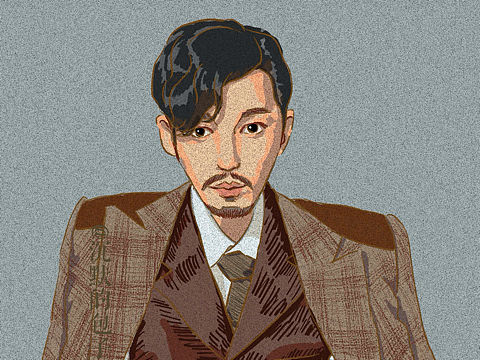 白宇（个人主页-ZMjk0NTE0MTI=） - 商业插画 - 站酷设计师沉默的包几原创素材 - 站酷ZCOOL