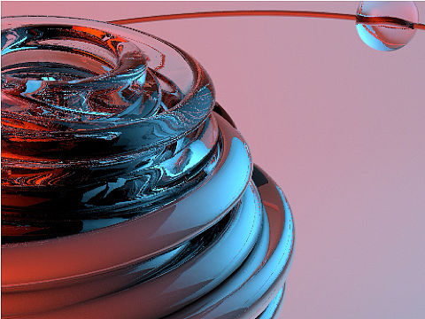 C4D练习
