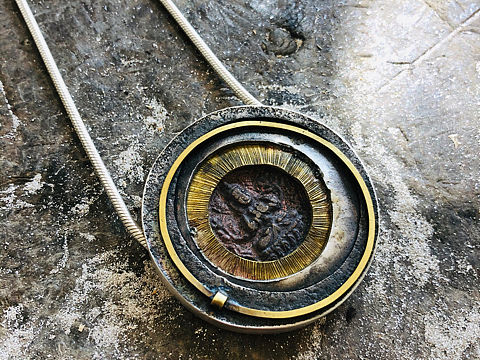 物件新生。擦擦佛的当代思考。