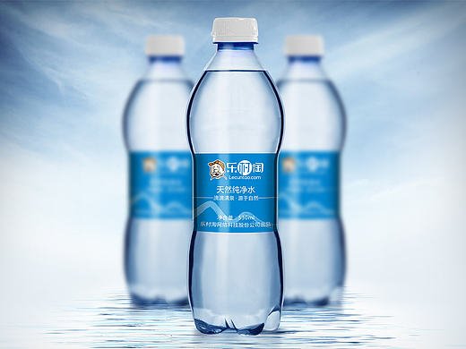 矿泉水瓶子包装