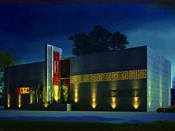 斂巧飯展廳（個人主頁-ZMjg1NTIyMA==） - 家裝設(shè)計 - 站酷設(shè)計師bjxcsj原創(chuàng)素材 - 站酷ZCOOL