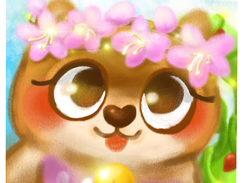 小狗（个人主页-ZNDM2MjY1NDg=） - 创作习作 - 站酷设计师砖砖爱唱歌原创素材 - 站酷ZCOOL