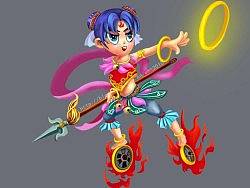 哪吒（个人主页-ZMzYzODc2） - 概念设定 - 站酷设计师mt2010原创素材 - 站酷ZCOOL