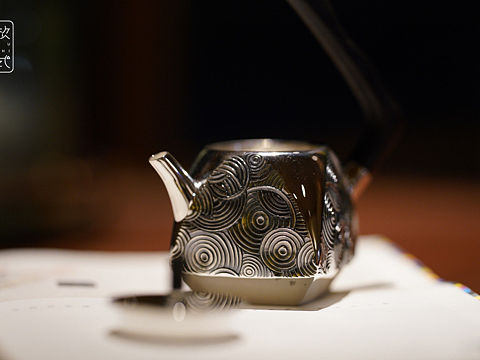 『故式』年轮急须壶