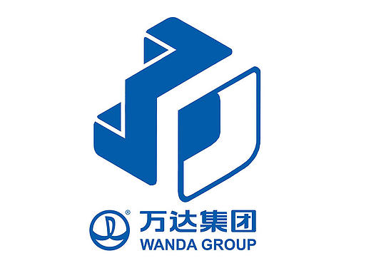 万达30周年logo设计
