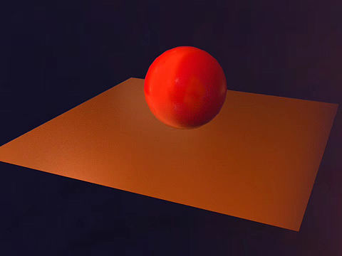 c4d练习
