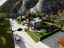 自家房子设计（黎宅）第一波