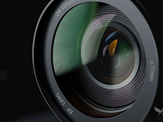 相机镜头（练习）